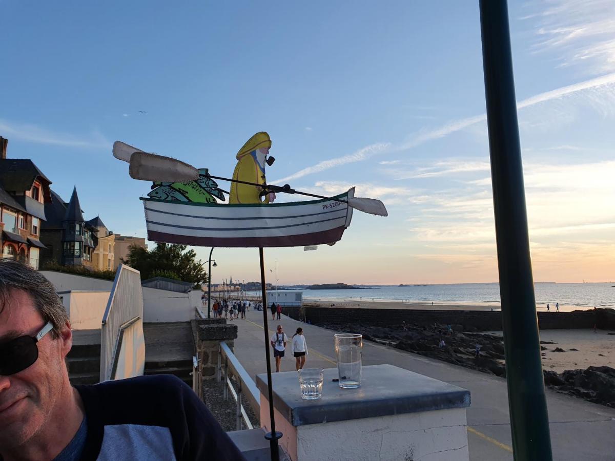 Le Clos Boheme Saint-Malo Exterior foto