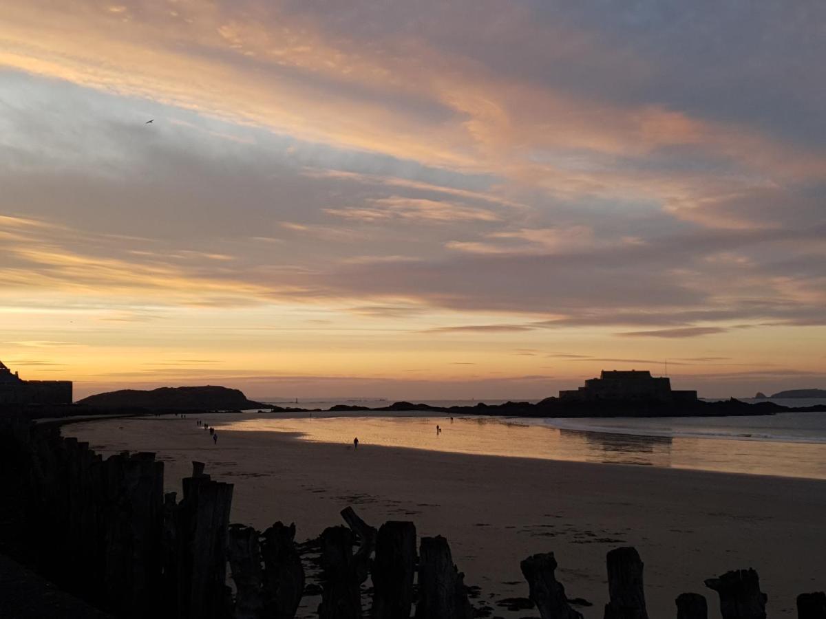 Le Clos Boheme Saint-Malo Exterior foto