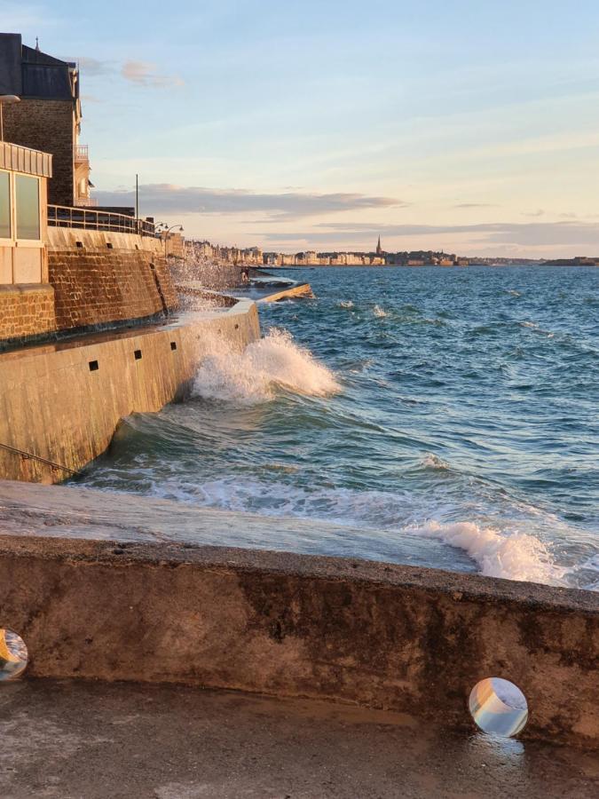 Le Clos Boheme Saint-Malo Exterior foto