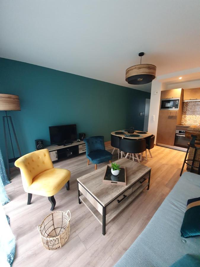 Le Clos Boheme Saint-Malo Exterior foto