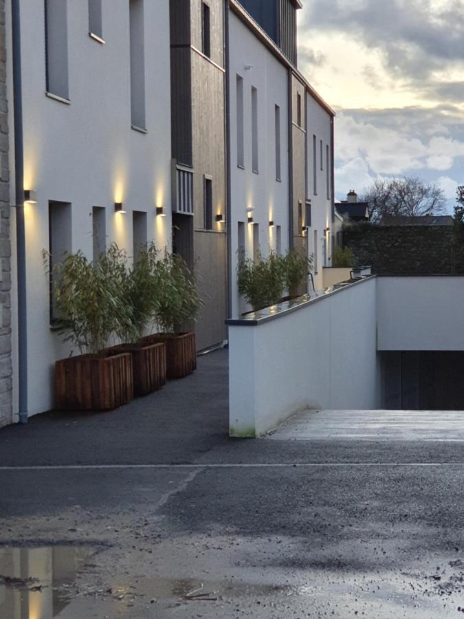 Le Clos Boheme Saint-Malo Exterior foto