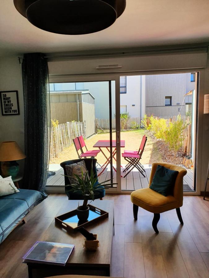 Le Clos Boheme Saint-Malo Exterior foto